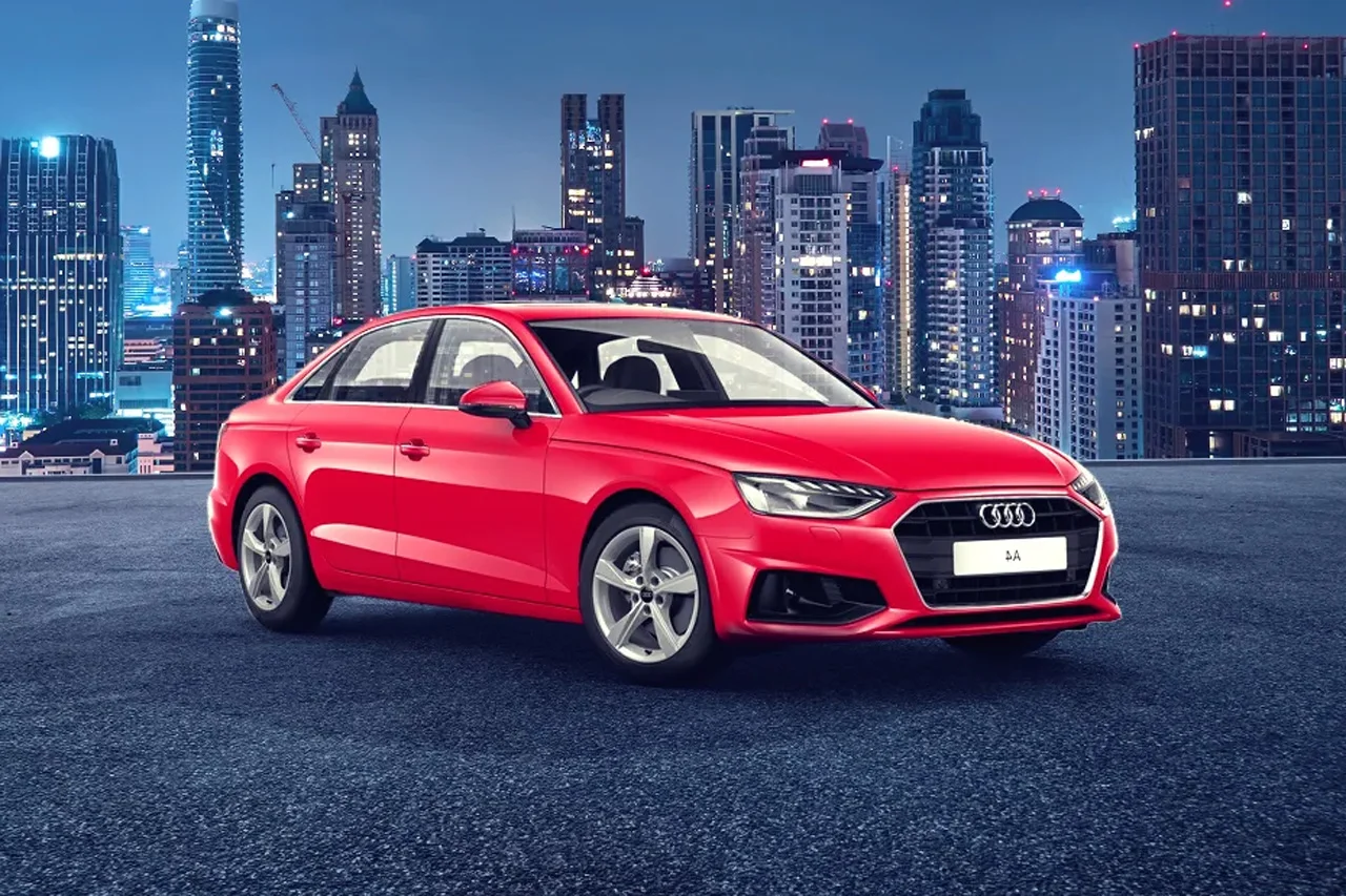 luxury car rental in jaipur